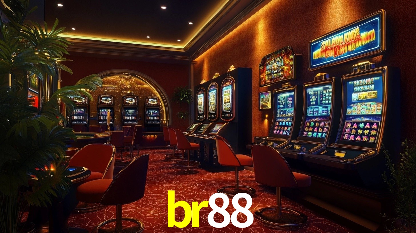 Roulette Table br88