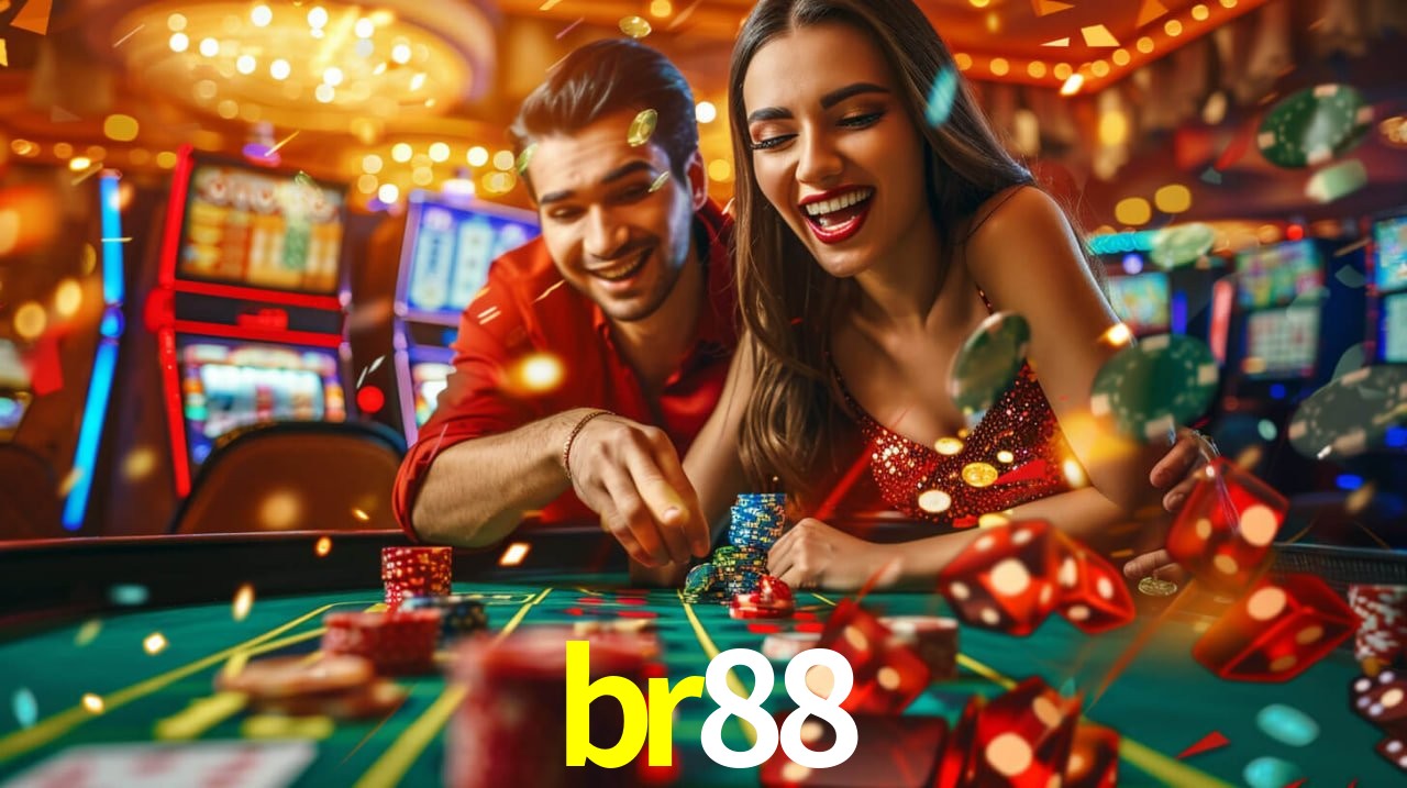 Casino Ao Vivo br88