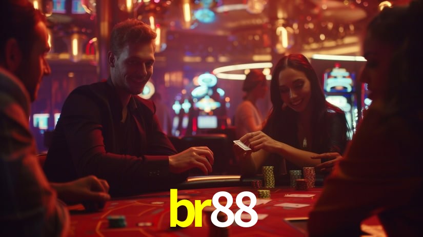 A Emoção da Loteria na br88: Uma Chance de Mudança de Vida